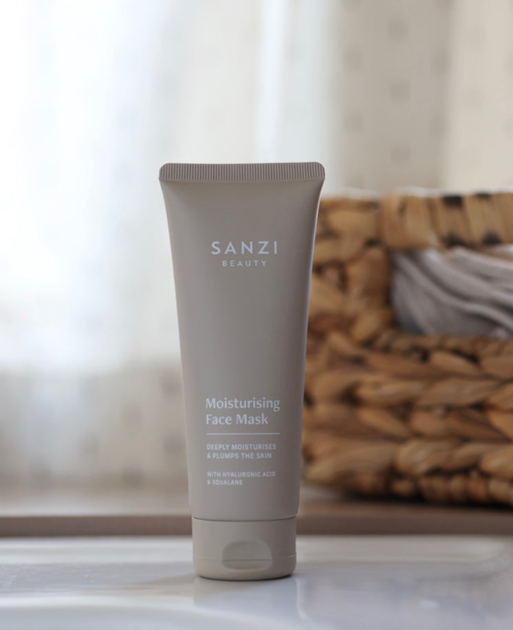 Moisturising Face Mask