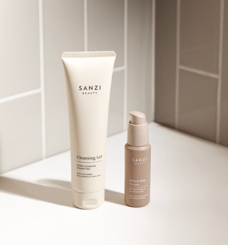 Cleansing Gel (with 5% PHA)