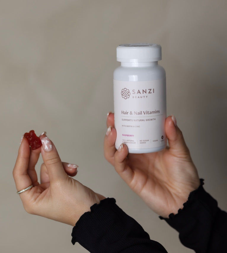 Hair & Nail Vitamins