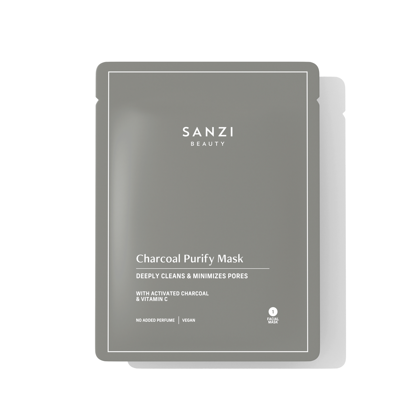 Sheet Mask Charcoal Purify