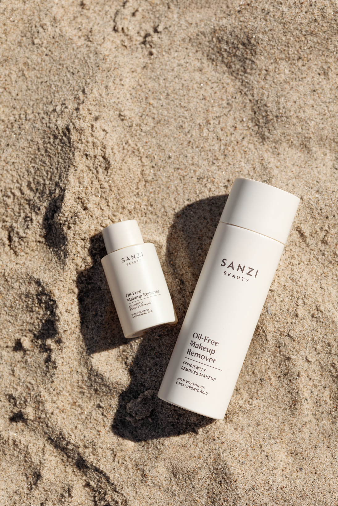 Oil-Free Makeup Remover