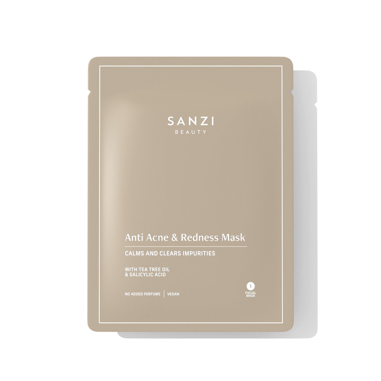 Sheet Mask Anti-Acne &amp; Redness