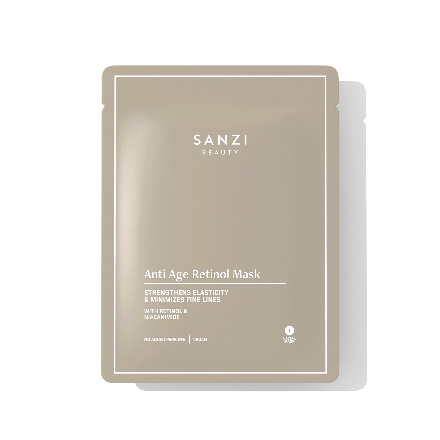 Sheet Mask Anti-Age Retinol