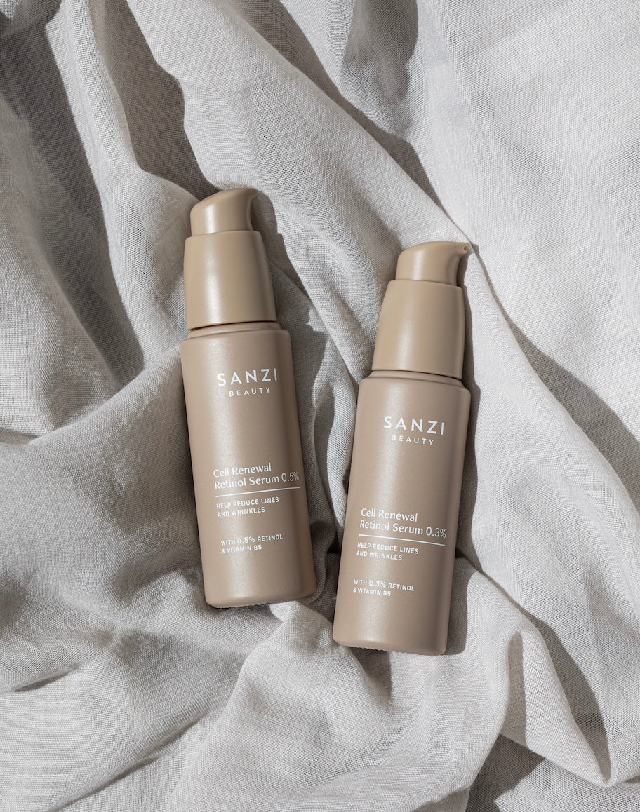 Cell Renewal Retinol Serum