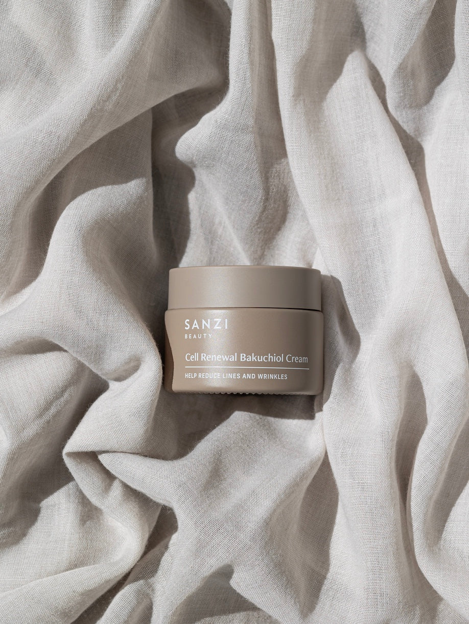 Cell Renewal Bakuchiol Cream
