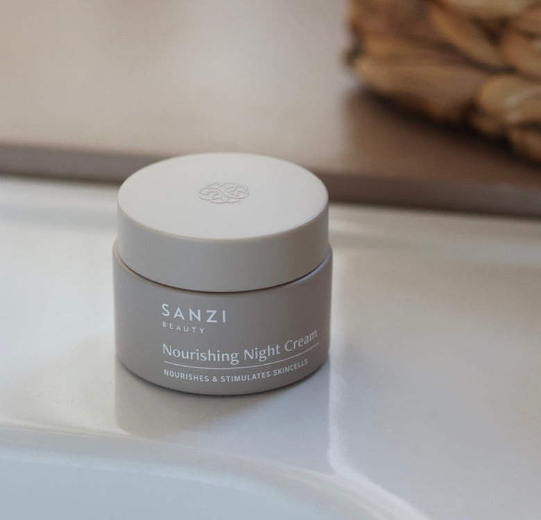 Nourishing Night Cream