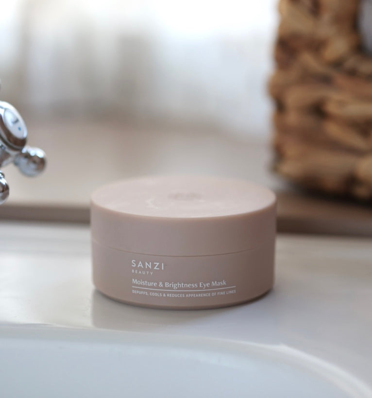 Eye Mask Moisture &amp; Brightness - 30 par