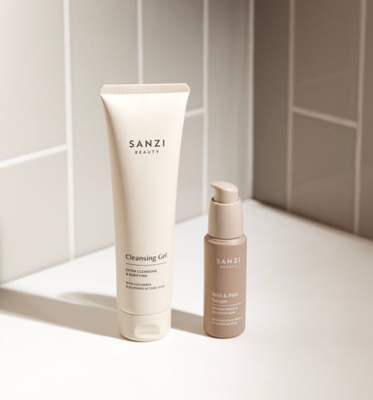 Cleansing Gel (with 5% PHA)
