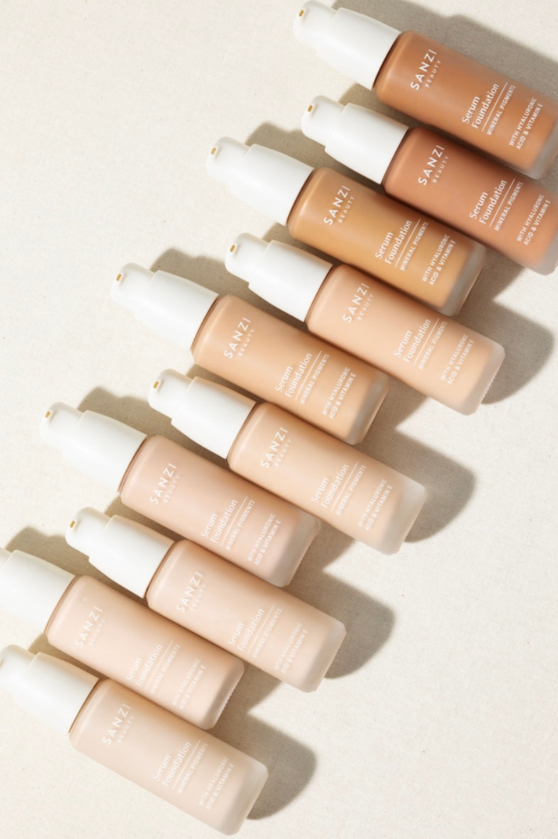 Serum Foundation