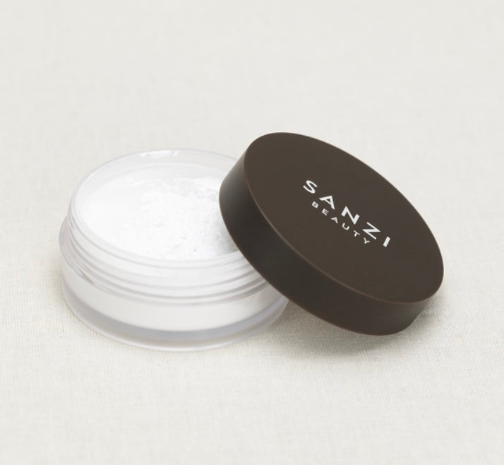 Loose Setting Powder Transparent