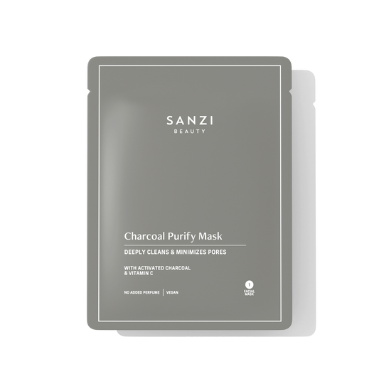 Sheet Mask Charcoal Purify
