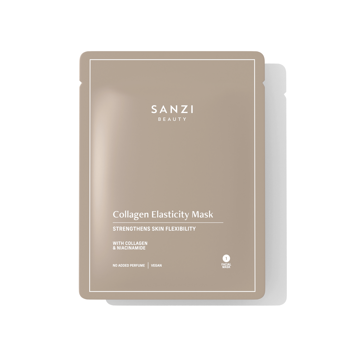 Sheet Mask Collagen Elasticity
