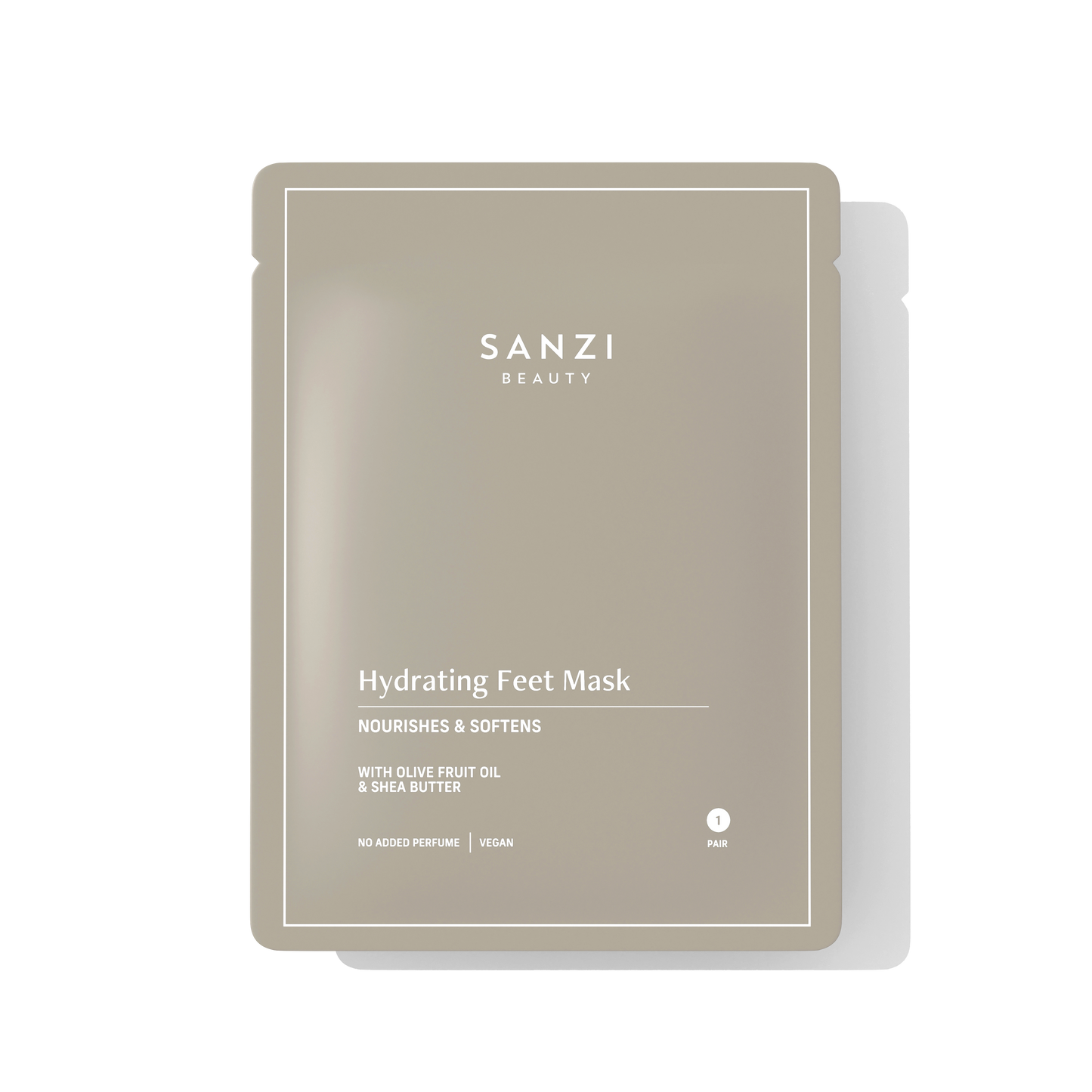 Hydrating Feet Mask