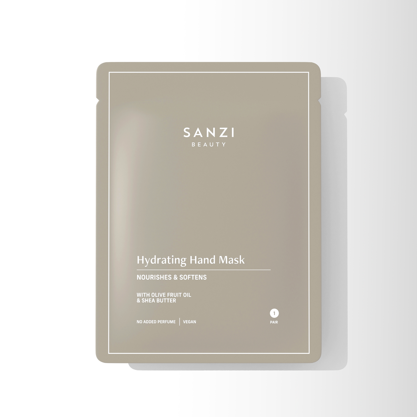 Hydrating Hand Mask