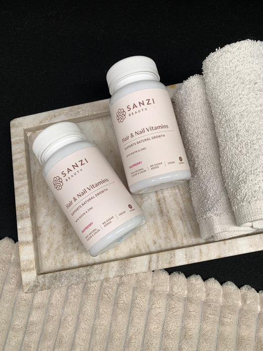 HAIR & NAIL VITAMINS