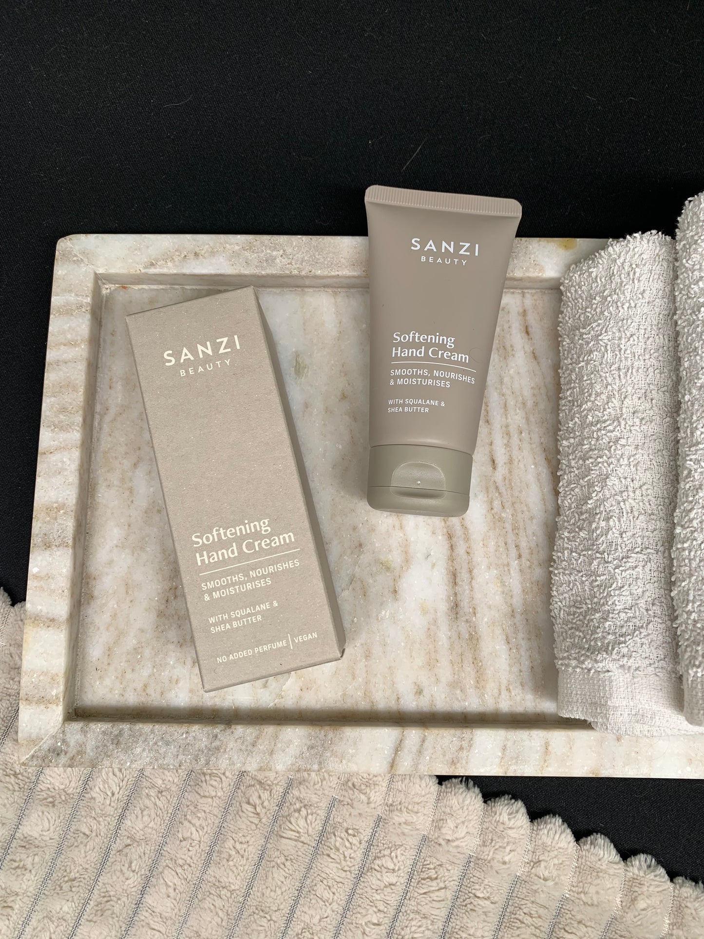 HAND CREAM WITH ALOE VERA