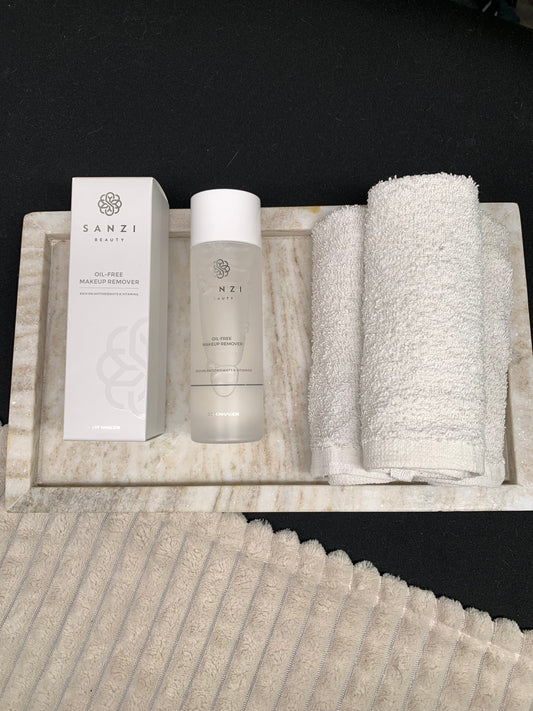 OIL-FREE MAKEUP REMOVER