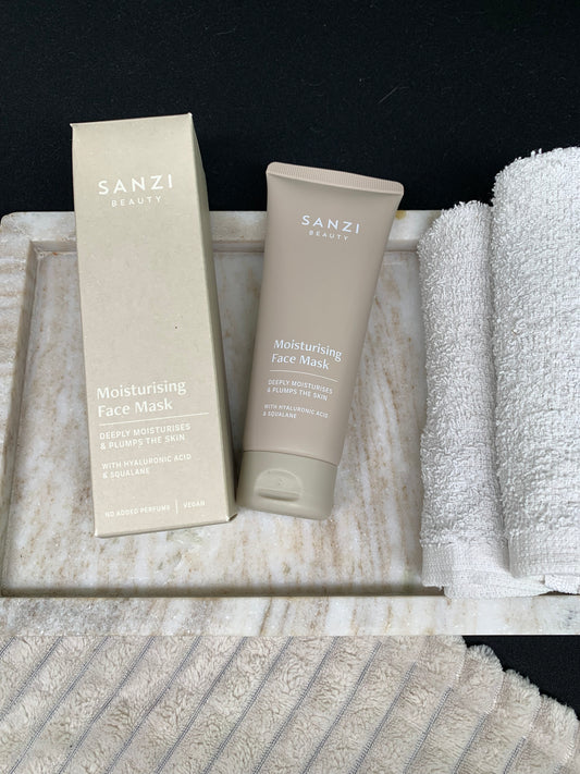 MOISTURISING FACE MASK