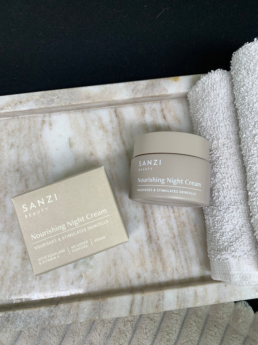 NOURISHING NIGHT CREAM