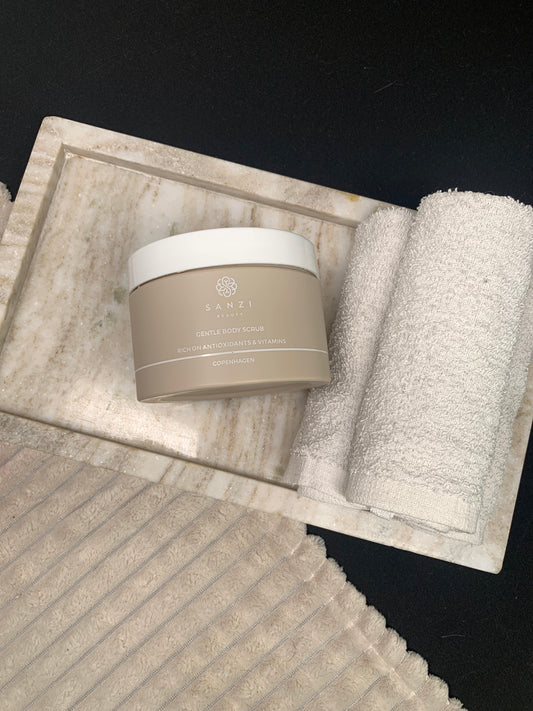 BODY SCRUB WITH SEA SALT