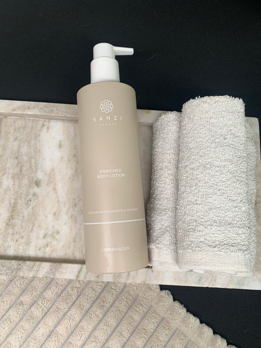 BODY LOTION WITH SQUALANE