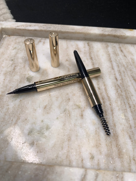 Triple Precision Brow Definer, Ash Blond