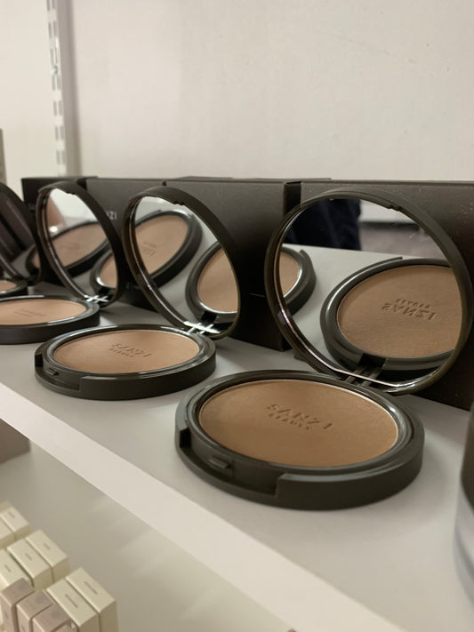 BAKED POWDER -  Light Sand - Neutral