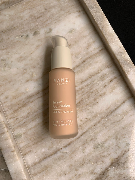 SERUM FOUNDATION - 01 light neutral cool