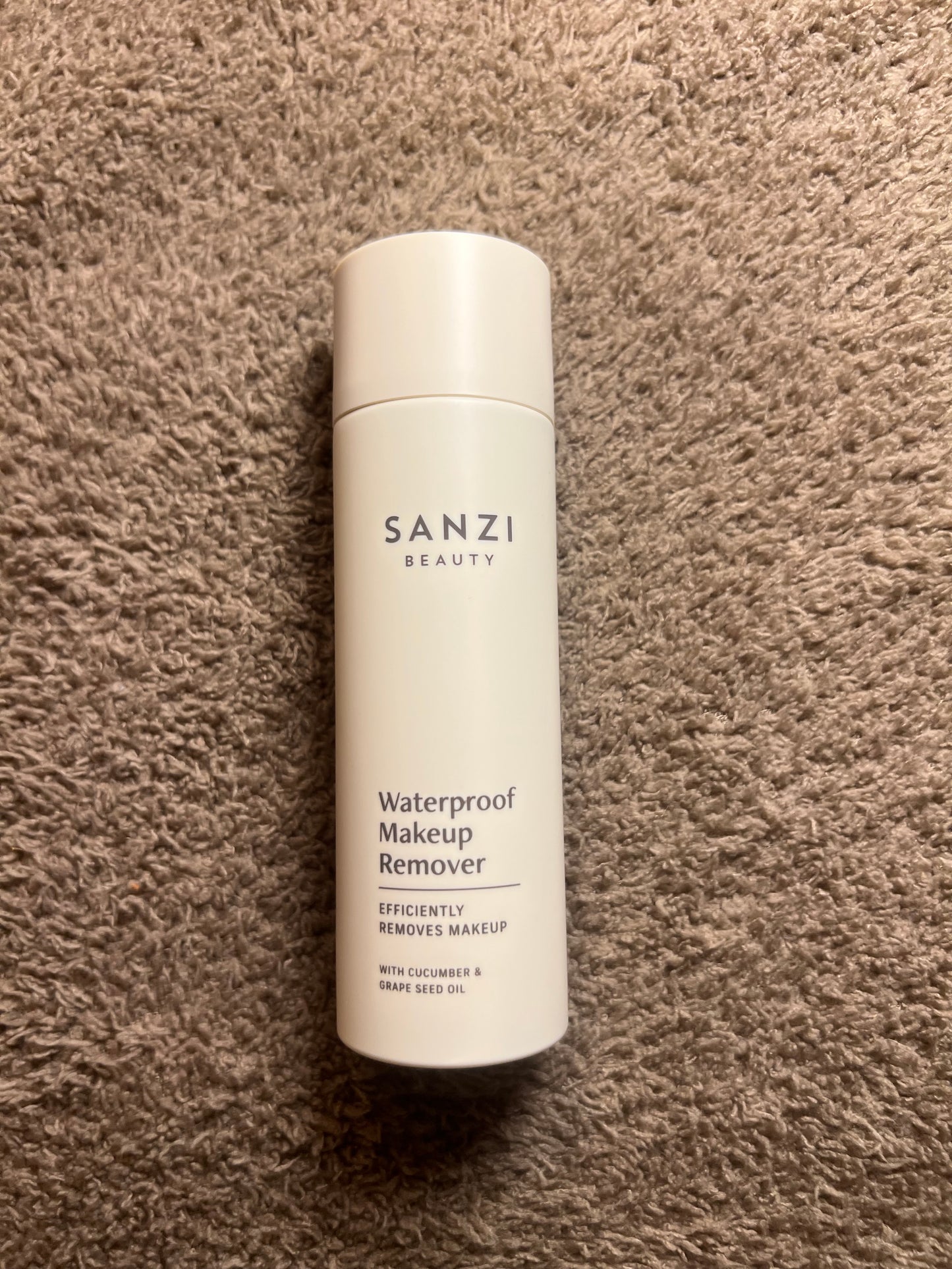 Waterproof Makeup Remover