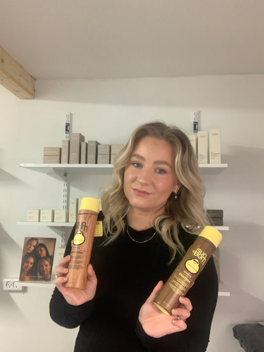 Hair Revitalizing Shampoo sun bum